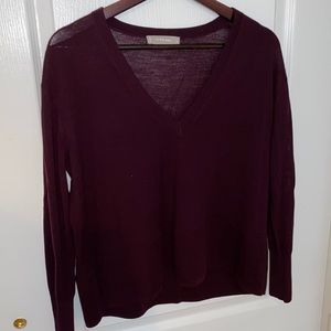 Everlane loose sweater XS LIKE NEW